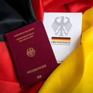 Deutschen Pass