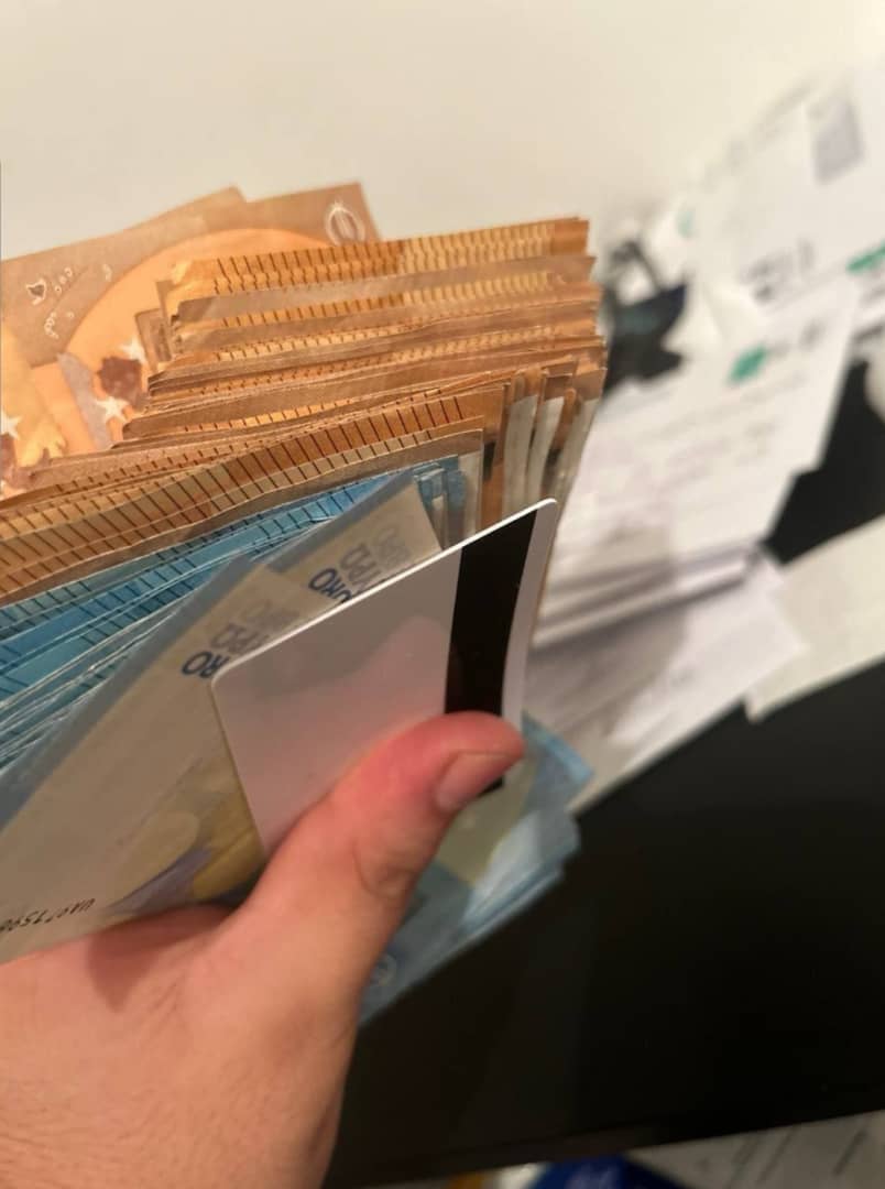 Geklonte Kreditkarten online kaufen​