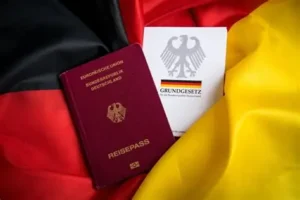 Deutschen Pass